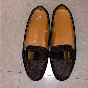 Calvin Klein loafers